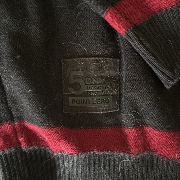 Point zero sweater - Picture 4 of 6